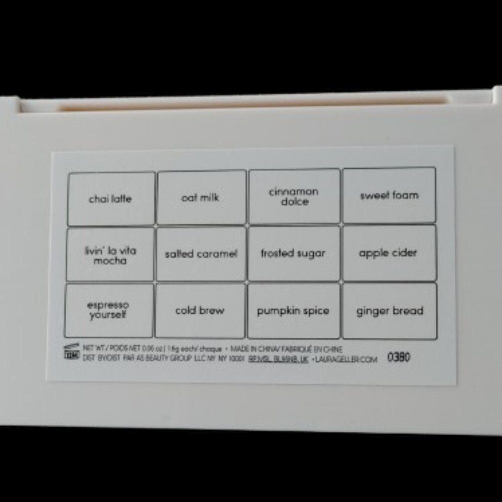 Laura Geller Cinnamon and Spice eyeshadow palette NIB - Picture 3 of 3